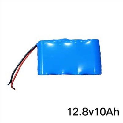 12.8V 10Ah LiFePo4 roj teeb