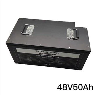 48V 50Ah Lithium hnub ci roj teeb