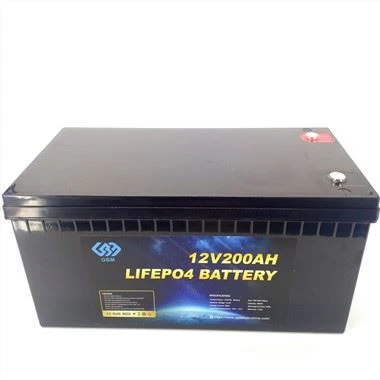 2.5kwh Lithium Phosphate Battery 12v 200ah 210ah Lifepo4 Hnub Ci Battery 12v 200ah Rechargeable Battery