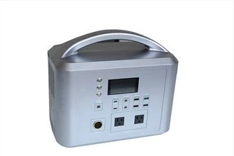 Portable Power Supply Chaw Nres Tsheb